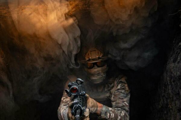 У Запорізькій області ворог здійснив дві атаки, – Генштаб