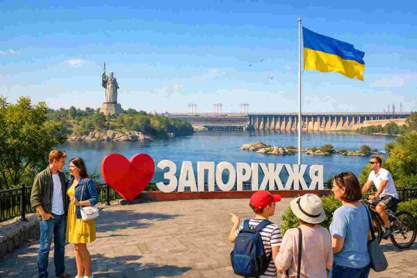 Прогноз погоди в Запоріжжі на 31 липня: спекотний день з ясним небом