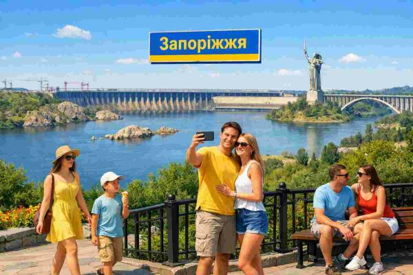Прогноз погоди в Запоріжжі на 1 серпня: ясний день з комфортними температурами