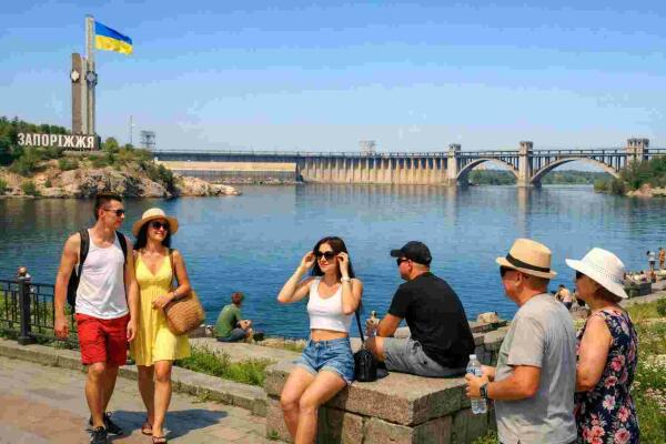 Прогноз погоди в Запоріжжі на 21 серпня: ясний та теплий день