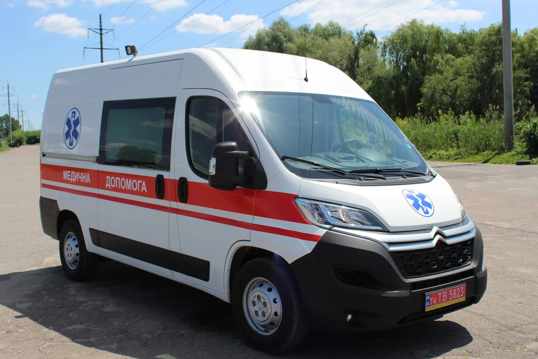 У Запоріжжі внаслідок атаки дрона поранено 68-річну жінку