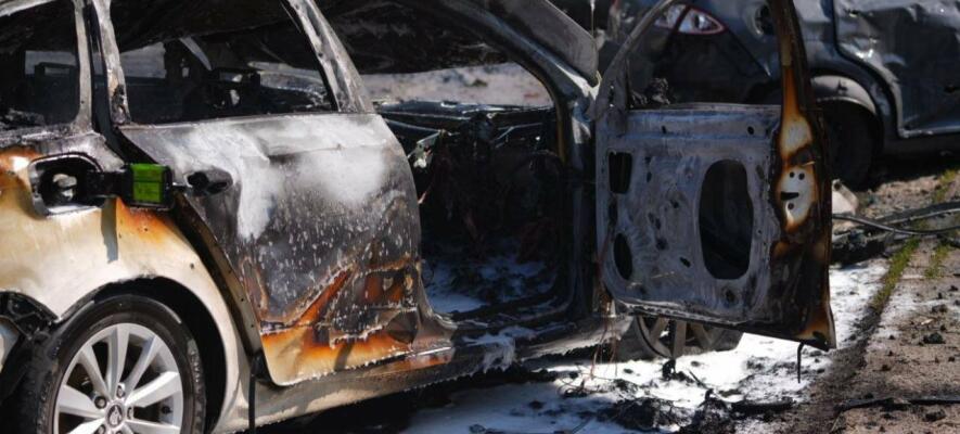 Внаслідок ворожого удару по Шевченківському району одна людина загинула, четверо поранені