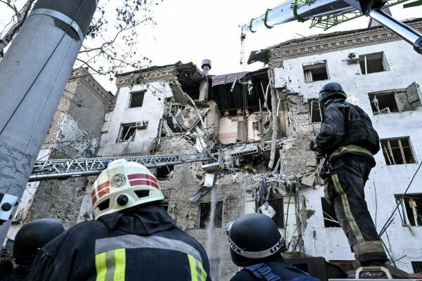 Внаслідок вчорашньої авіаційної атаки до лікарень Запоріжжя госпіталізовано 17 людей, є важкі