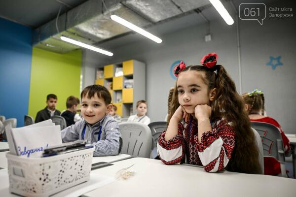 Через обстріли кількість школярів у Запоріжжі на 1 вересня буде менше на 5% ніж минулого року, - Федоров