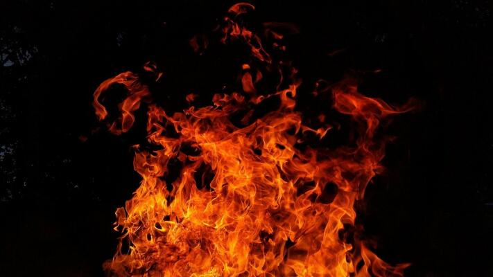 Після російських атак у Запоріжжі та передмісті сталися три пожежі