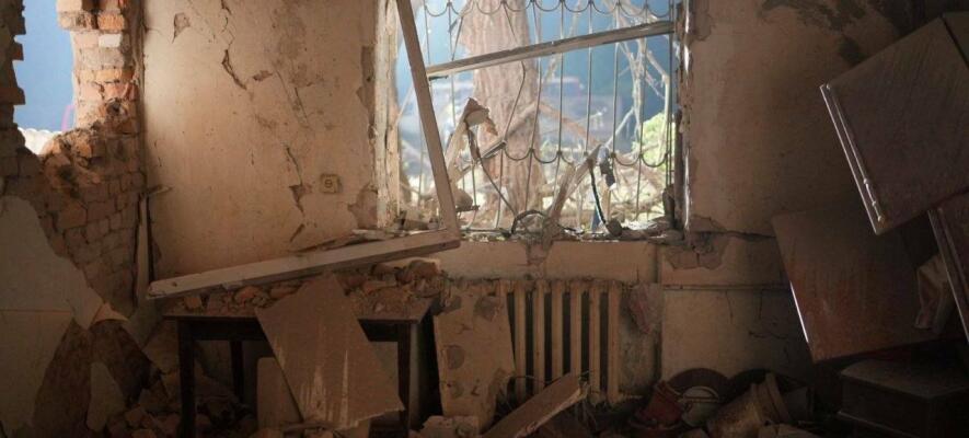 Внаслідок атак 2 людини загинули та 39 поранені внаслідок атак по Запоріжжю та області