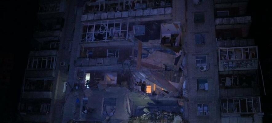 Ворог бив по Запорізькій області КАБами, дронами та артилерією: одна людина загинула, ще 16 поранено