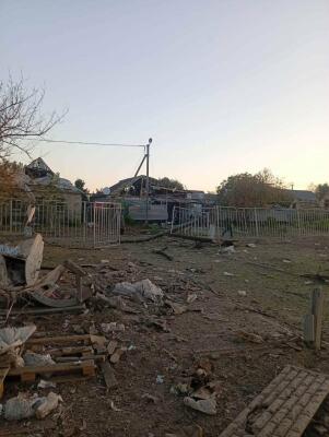 Внаслідок ворожих обстрілів по Запоріжжю та Запорізькому району три люди загинули, 19 - поранені