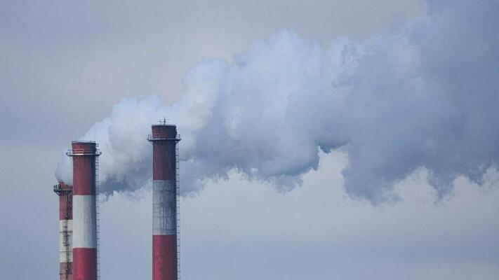 У Запоріжжі зафіксували забруднення повітря пилом
