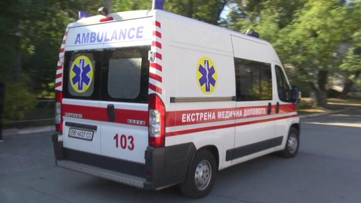 У Запоріжжі внаслідок ворожої атаки постраждав 45-річний чоловік