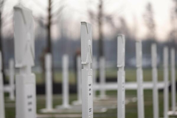У Запоріжжі хочуть встановлювати кенотафи для полеглих що про це відомо