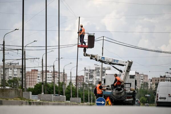 У Запоріжжі вдосконалять антидронові конструкції, а деякі ділянки будуть закривати металевими сітками