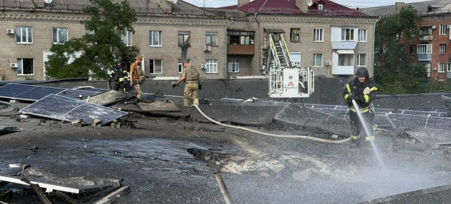 За добу росіяни поранили 11 жителів Запорізької області, серед них четверо дітей