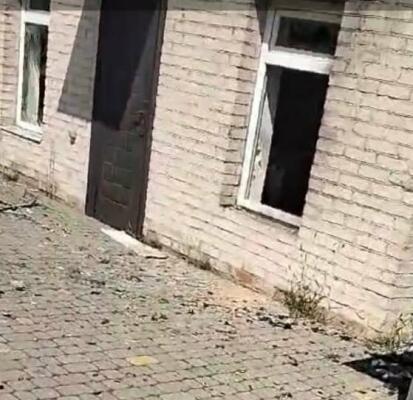 Ворожий FPV-дрон пошкодив дитячий садок у Кушугумі