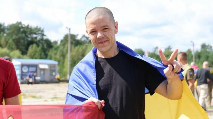 Двоє жителів Запорізької області повернулися з російського полону