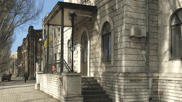 У Запоріжжі тимчасово призупинив роботу районний суд