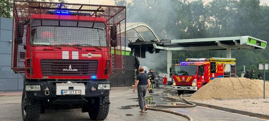 На Запоріжжі внаслідок ворожих атак загинула одна людина, 12 мирних мешканців дістали поранення, – поліція