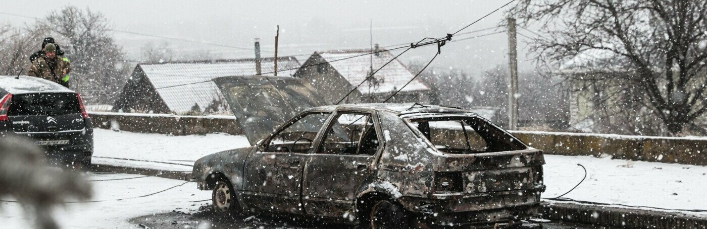 У Запорізькій області через погодні умови зменшилась кількість ворожих обстрілів, - голова ЗОВА