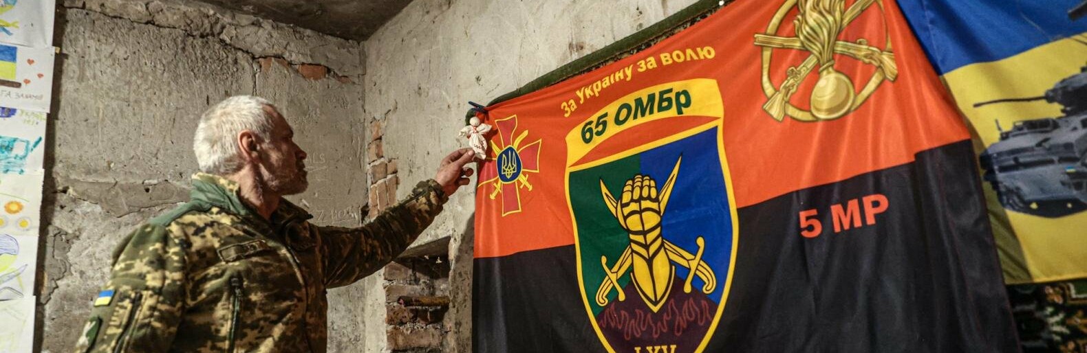 Бійці 65-ї бригади розповіли, як на Запорізькому напрямку ворог атакував їх дроном з невідомою хімічною речовиною 