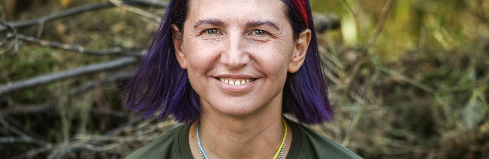Історія жінки-штурмовика, яка бере участь в боях за звільнення населених пунктів на Запорізькому напрямку 