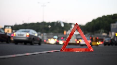 У Запорізькому районі сталася ДТП: ушпиталено чотирьох постраждалих