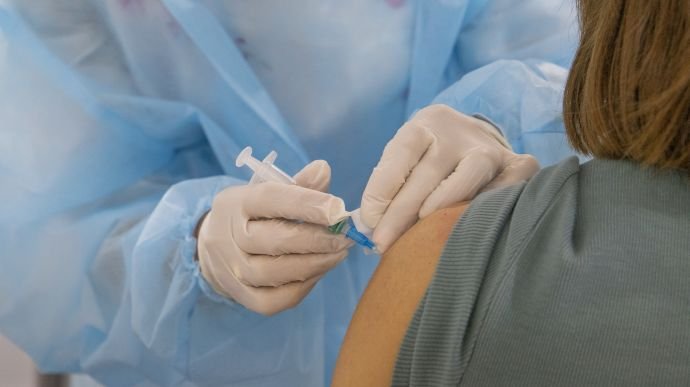 У Запорізькій області 46% від дорослого населення отримали щеплення проти COVID-19