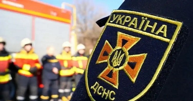 У Запоріжжі рятувальники ліквідували загоряння гаража