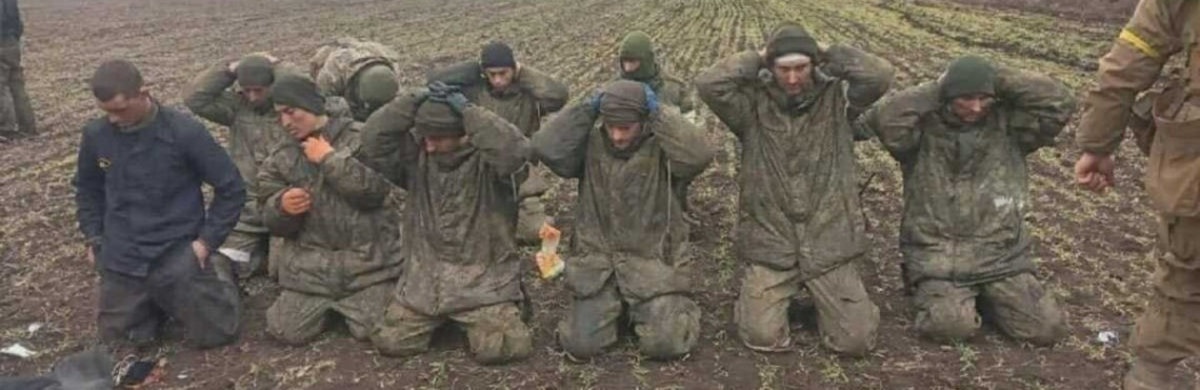 Не стати українським чорноземом: як примусово мобілізованим окупантами повернутися додому живими