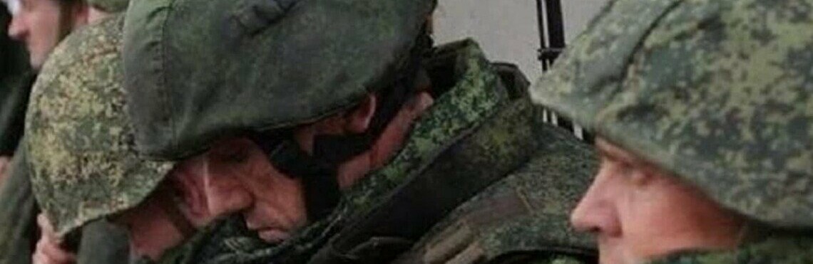 Біля Мелітополя російський офіцер, який згубив своїх солдат, розстріляв двох окупаційних поліцейських 