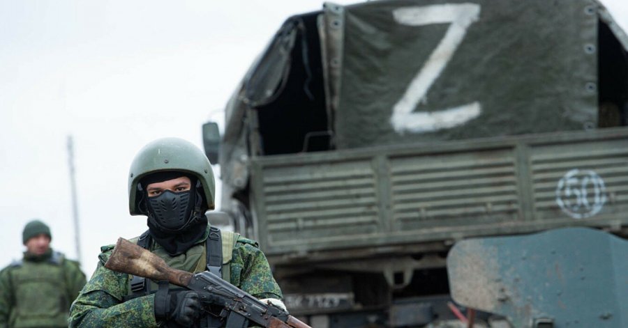 Російські окупанти переміщують окремі підрозділи на Запорізький напрямок, - Генштаб
