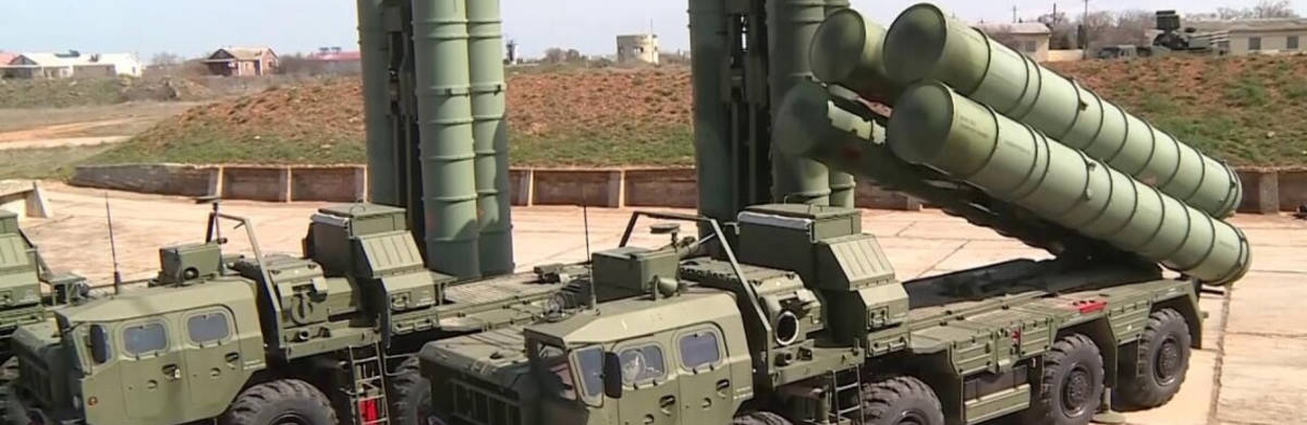 По Запорізькій і Харківській областях ворог випустив до 35 ракет С-300