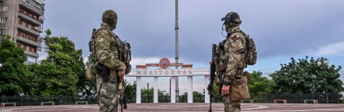 В Мелітополі окупанти роздають чоловікам повістки, - Генштаб ЗСУ