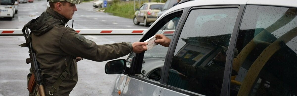 У Запорізькій ОВА розказали про нові правила перетину кордону для водіїв, що возять вантажі для ЗСУ чи населення