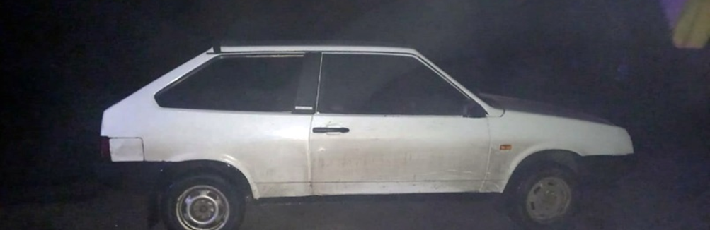 На Запоріжжі п’яний водій намагався підкупити поліцейських: тепер йому загрожує до 4 років тюрми