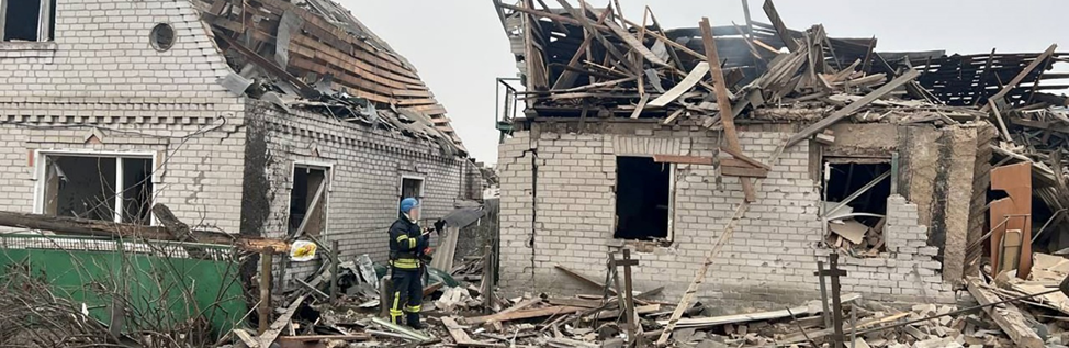 У Запорізькій області окупанти здійснили понад сотню обстрілів: є постраждалі і загиблий
