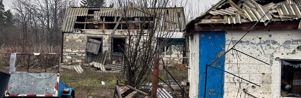 Російські окупанти обстріляли громади Запорізького і Пологівського районів