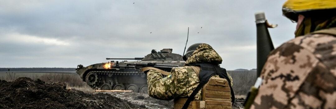Українські війська атакували російські позиції на Запорізькому напрямку, - ISW