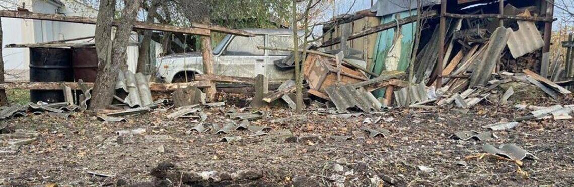 На Запорізькому напрямку за добу від обстрілів постраждали 24 населених пункти