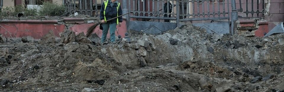 Окупанти збрехали про те, що історичний центр Одеси був пошкоджений ППО, а росіяни «відпрацювали по цілям»