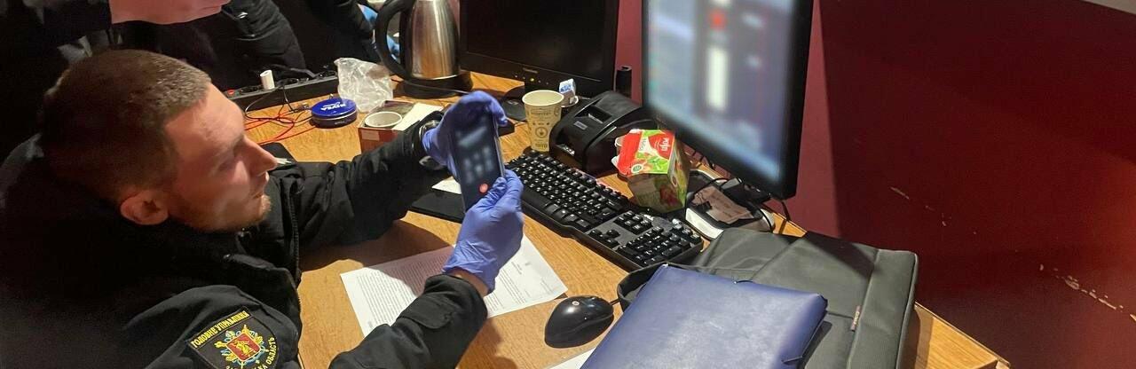 У Запоріжжі викрили підпільний гральний заклад