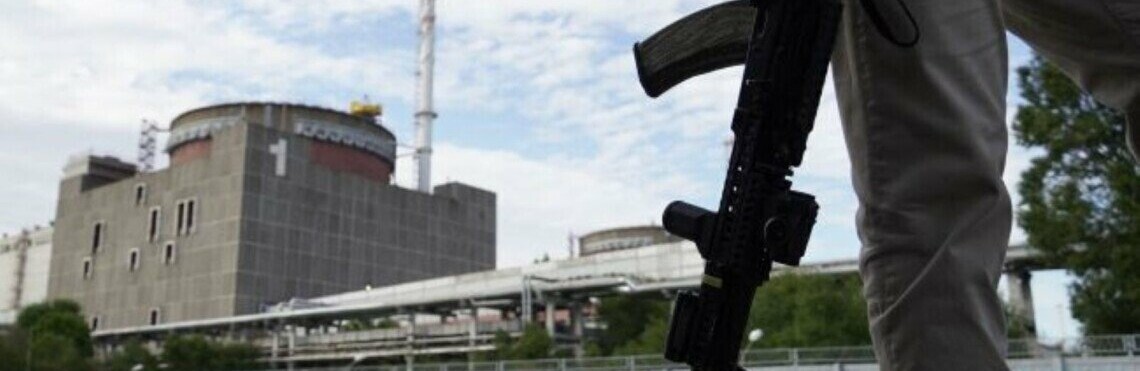 Російські військові побили та викрали начальника одного з управлінь ЗАЕС та його заступника
