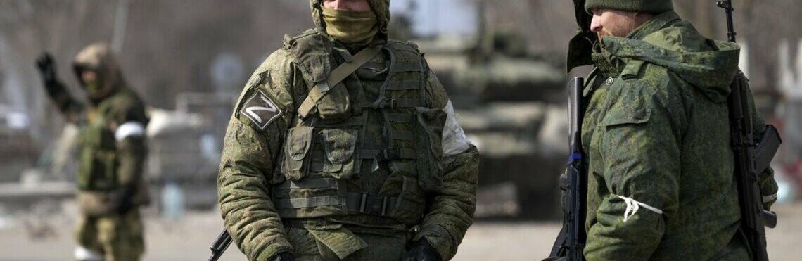 У Запорізькій області загарбники намагаються нав’язати свої псевдосвята на окупованій території