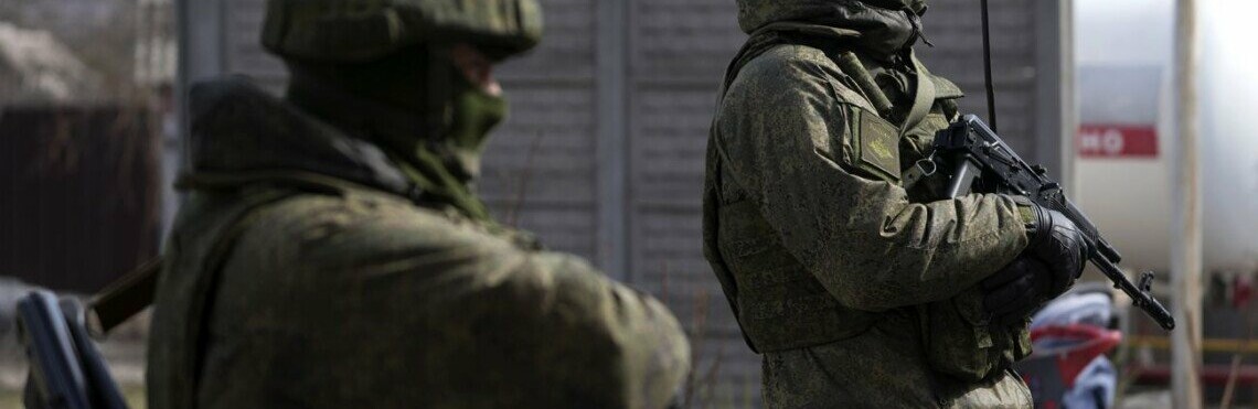На Мелітопольщині ворог готує річку Молочну в якості оборонної споруди