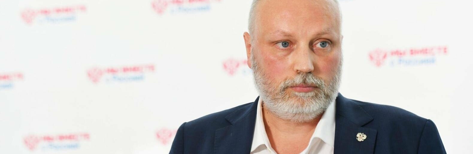 Пропагандист Володимир Рогов отримав 15 років позбавлення волі за державну зраду