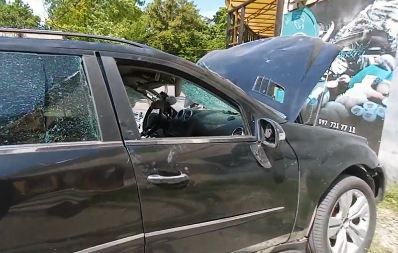 У Запорізькій області підірвалися російські пропагандисти 
