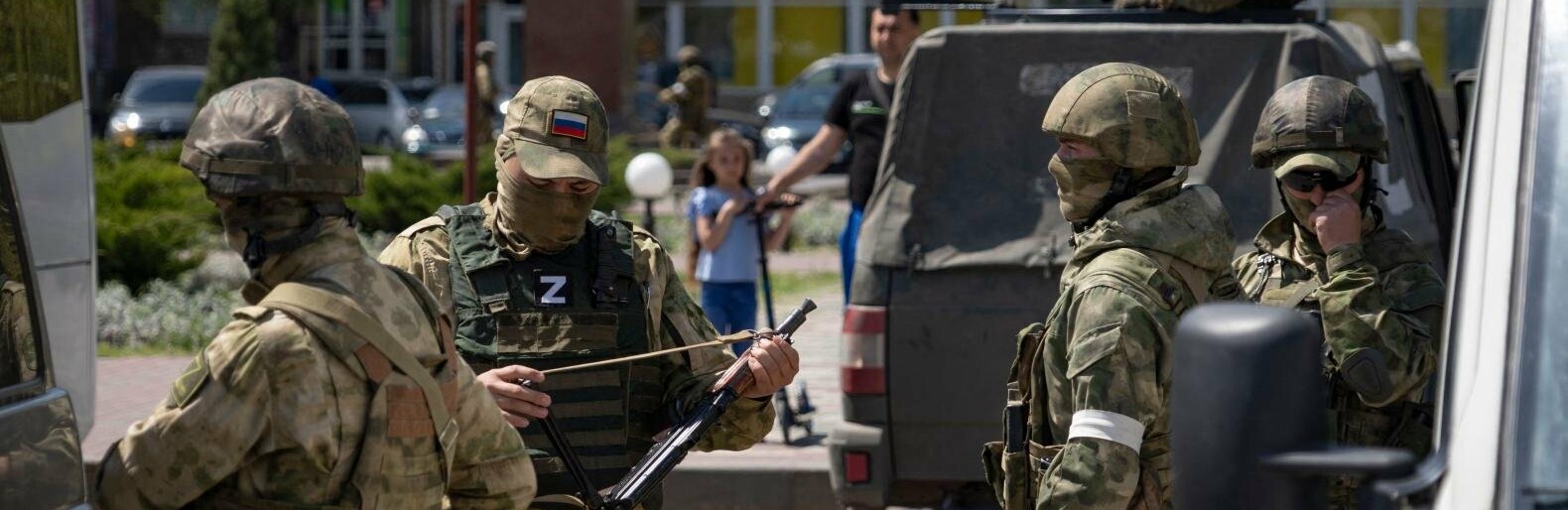 СБУ повідомила про підозру  підполковнику РФ, котрий допитував і знущався над мирними мешканцями Запорізької області