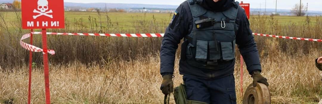 У Запорізькому районі піротехніки знешкодили залишки РСЗВ та касетні елементи