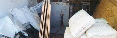 На лінії розмежування у Запорізькій області зловмисники обікрали фермерське господарство 
