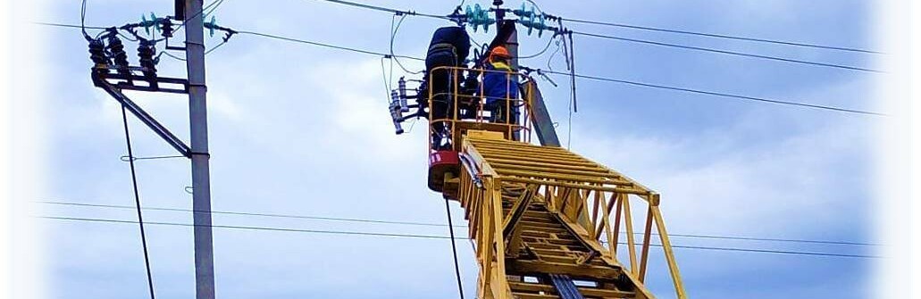 У Запорізькій області відновили електропостачання 26,7 тисяч осель