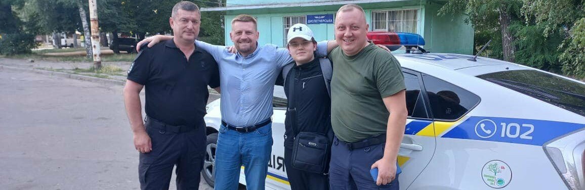 Неповнолітнього сина голови Запорізької РДА звільнили після 90 днів полону